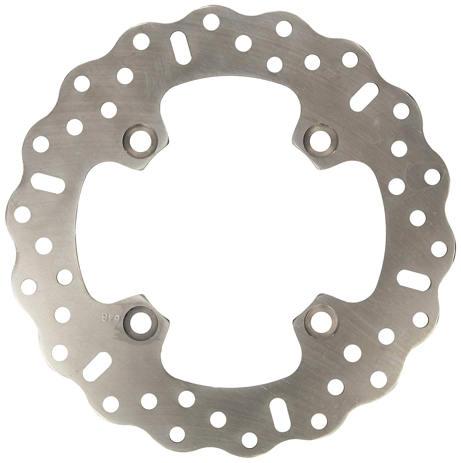 EBC Brakes X - Series Floating MC Rotors Rear - MD648C EBC Brakes X - Series Floating MC Rotors Rear - MD648C